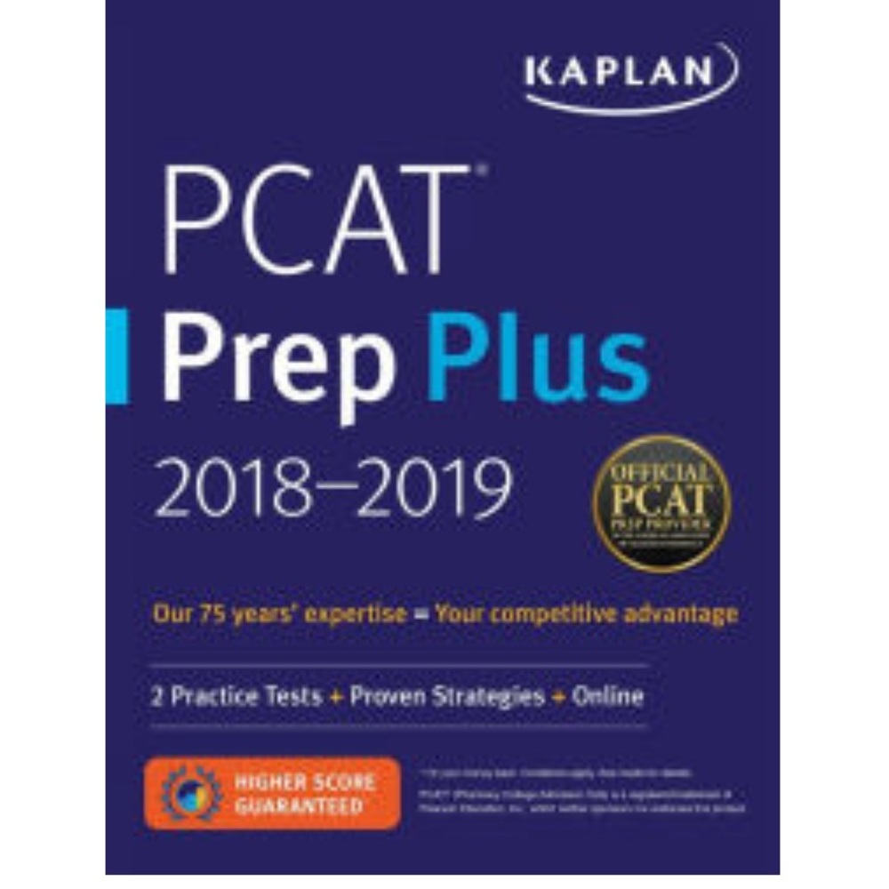 Pcat Essentials